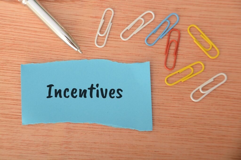 Incentive Incentive