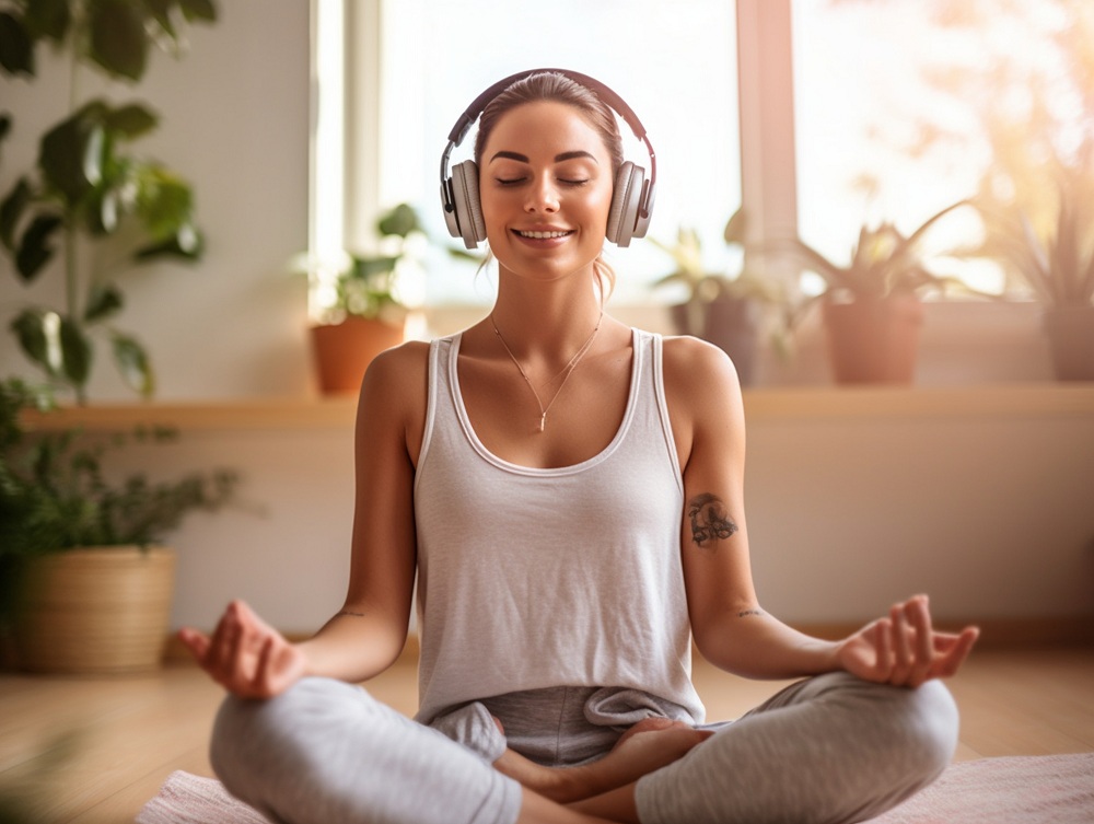 Include Calming Music Include Calming Music