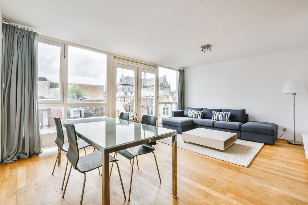 Influx of natural light for energy efficiency Influx of natural light for energy efficiency