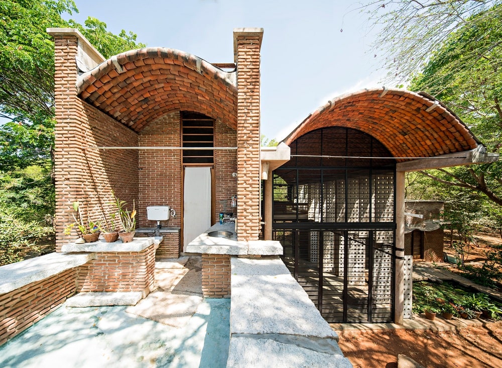 Insights from The Green Architecture of Auroville