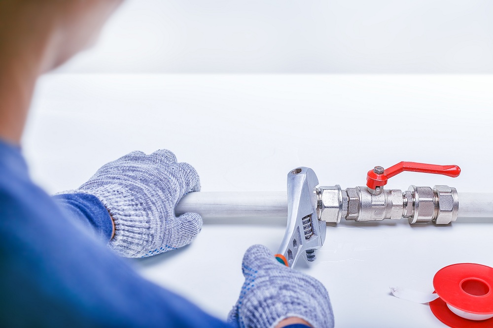 Install the New Valve