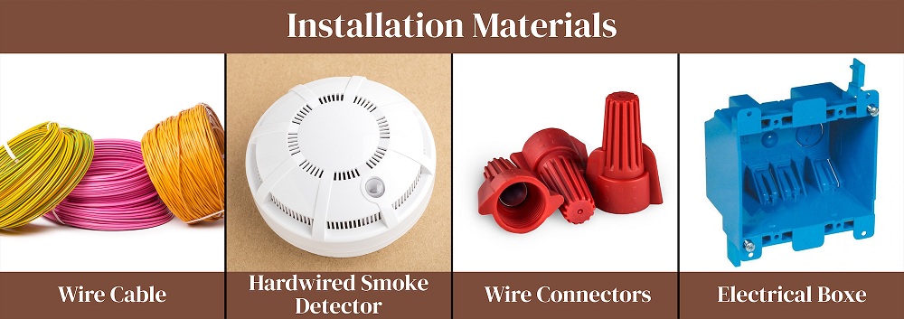 Installation Materials
