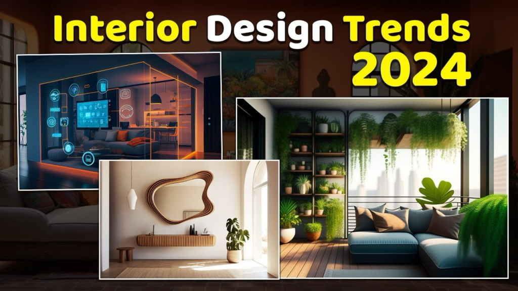 Interior Design Trends 2024