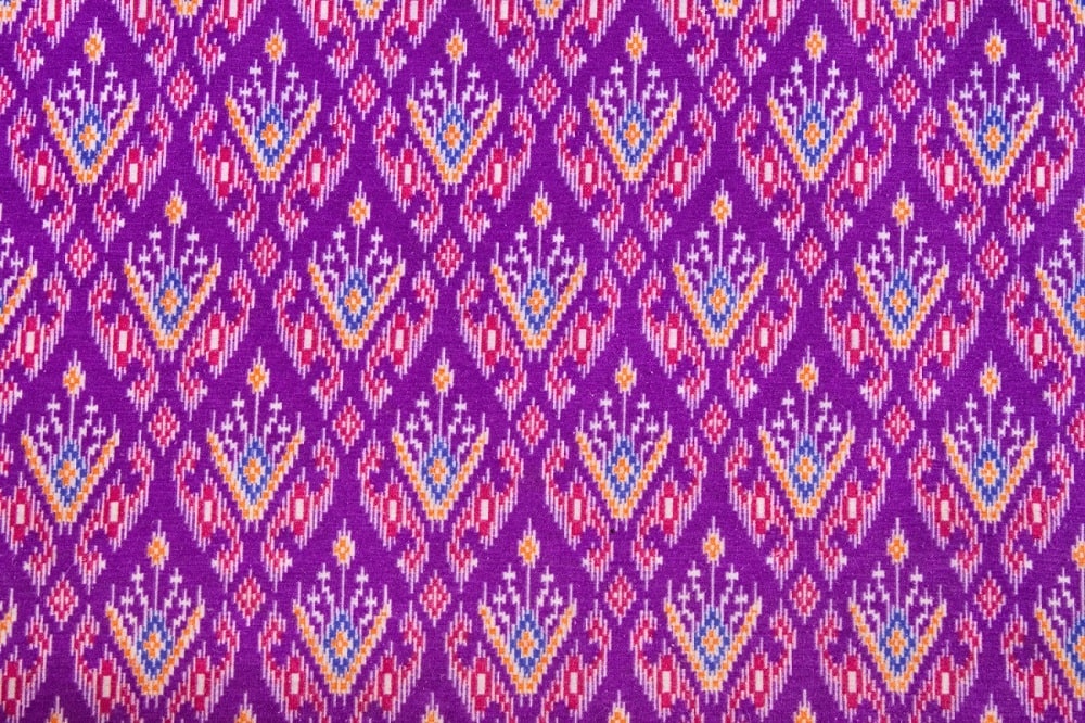 Intriguing Ikat Intriguing Ikat