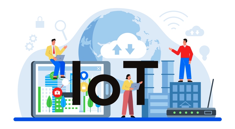 IoT and Analytics