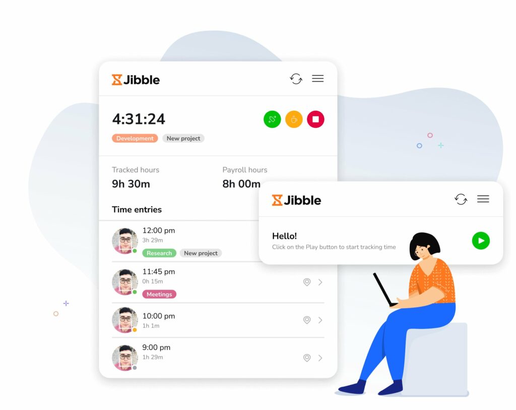 Jibble.io