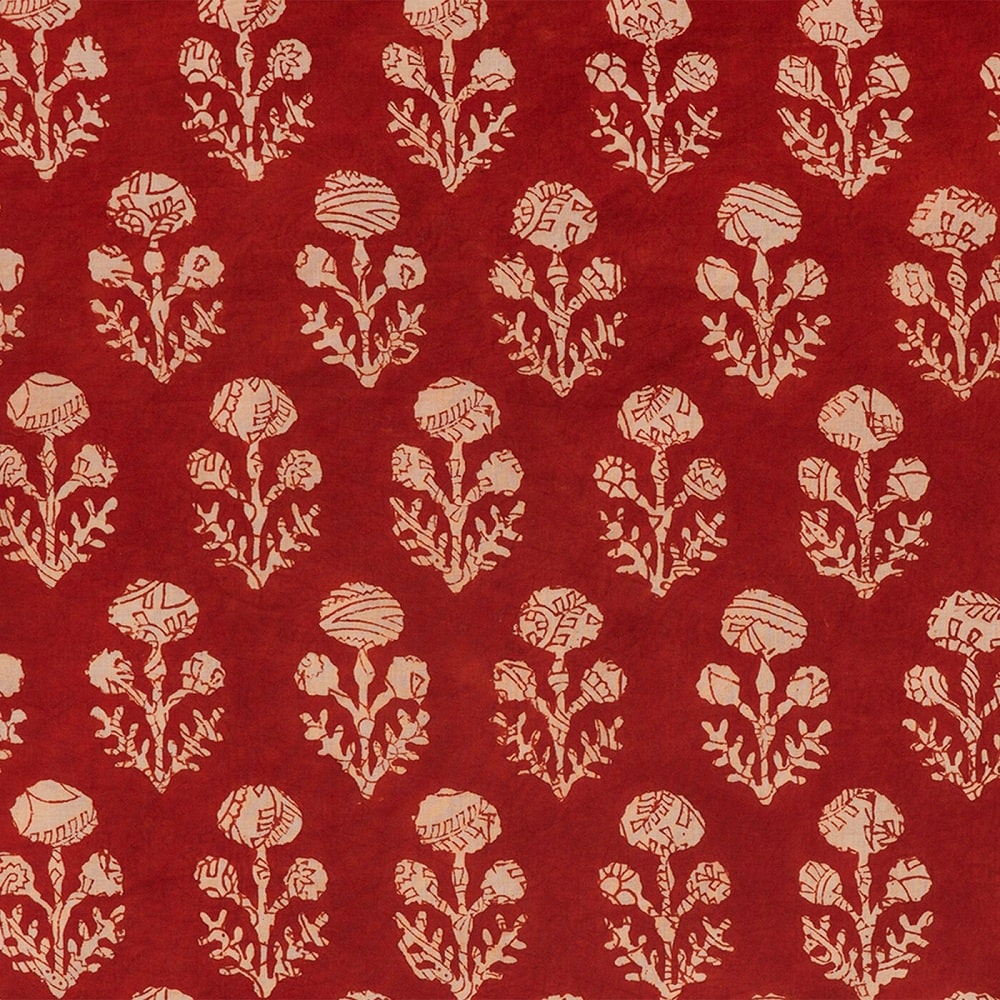 Rustic Kalamkari Print Rustic Kalamkari Print