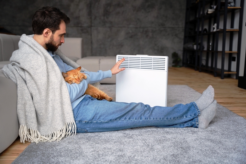 Keep a Check on Heating Ways