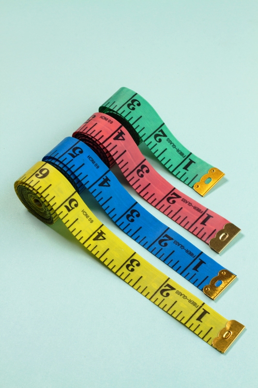 Linen Tape Measure Linen Tape Measure