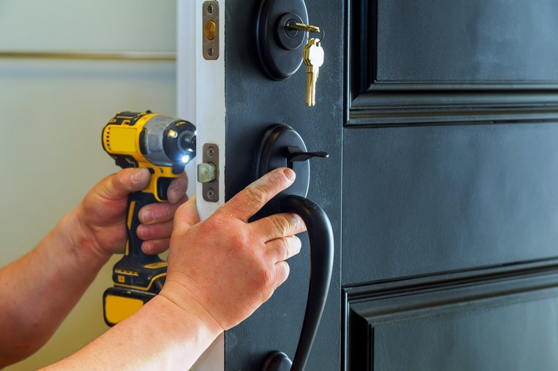 Lock Replacement