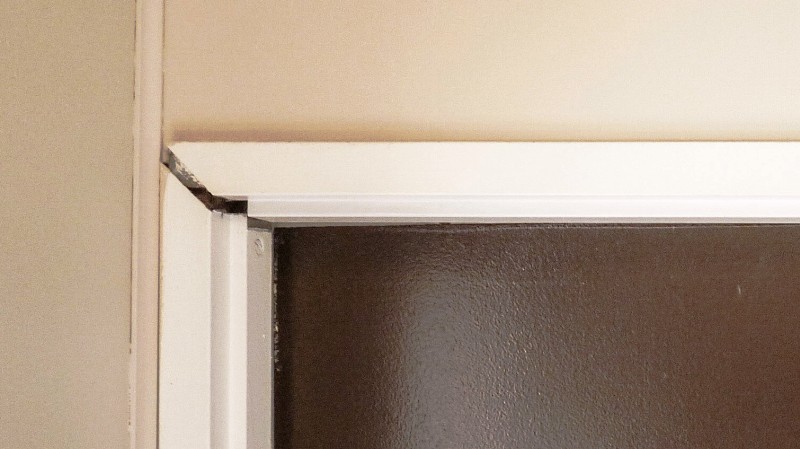 Look for Cracks in the Timber Frames of Your Doors