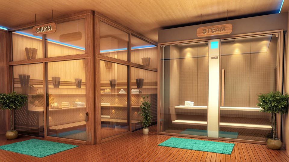 Luxurious Bathroom