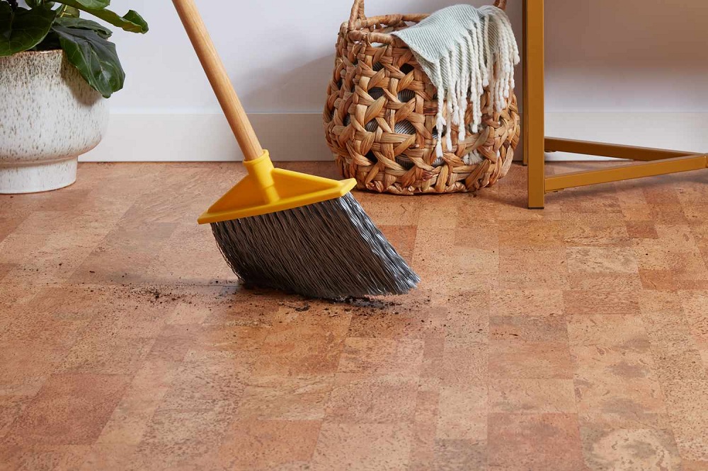 Maintaining Cork Floors Maintaining Cork Floors