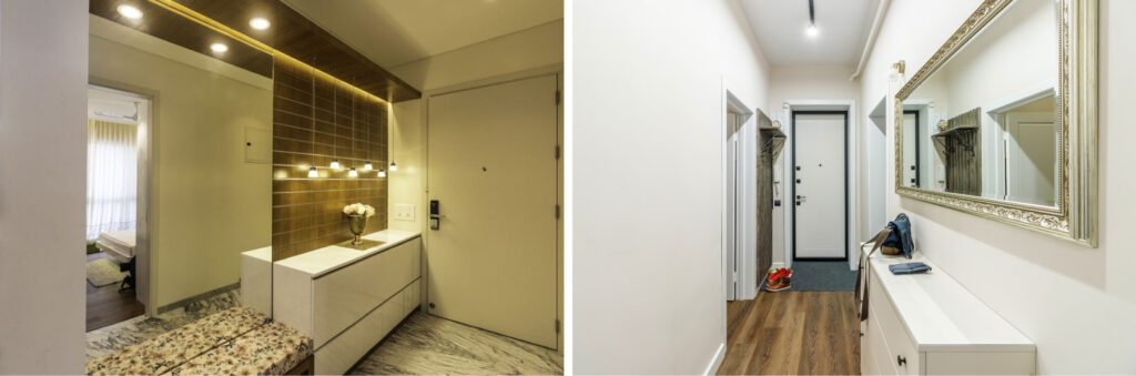 Mirror Ideas for Small Entryways Mirror Ideas for Small Entryways