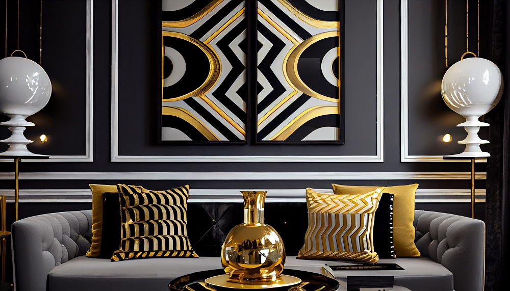 Moment for Art Deco Moment for Art Deco