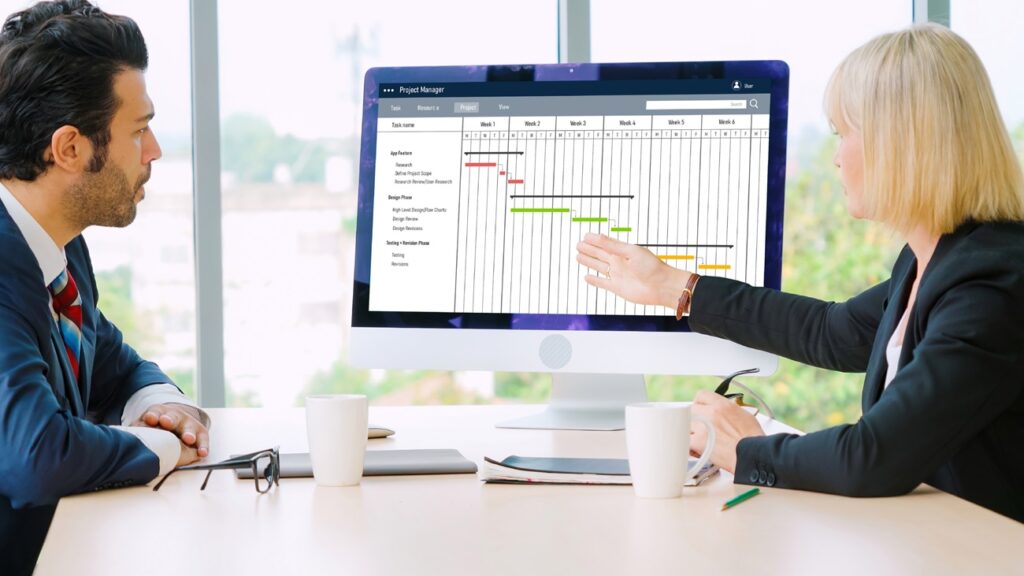 Monitoring and Controlling Monitoring and Controlling