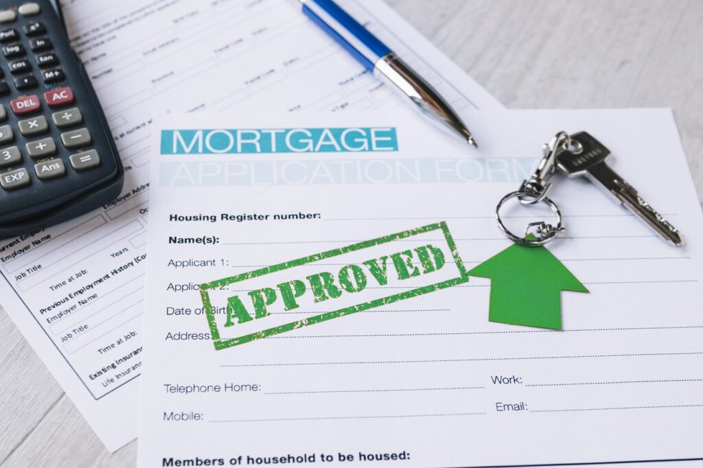 Mortgage Mortgage