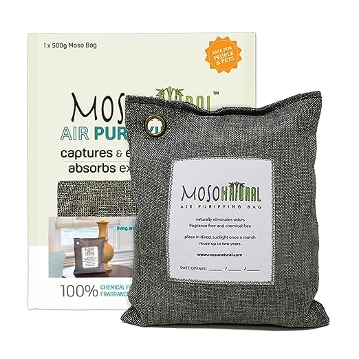 Moso Natural Air Purifying Bag Moso Natural Air Purifying Bag
