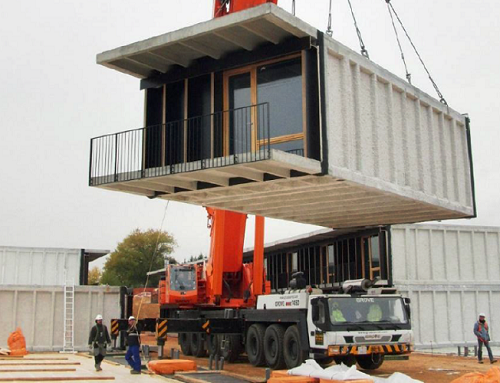 Myth about Prefabrication