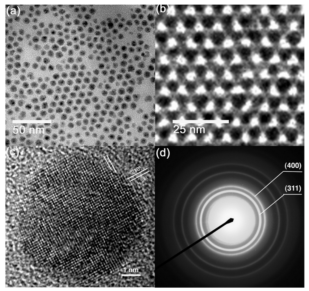 Nanocrystal