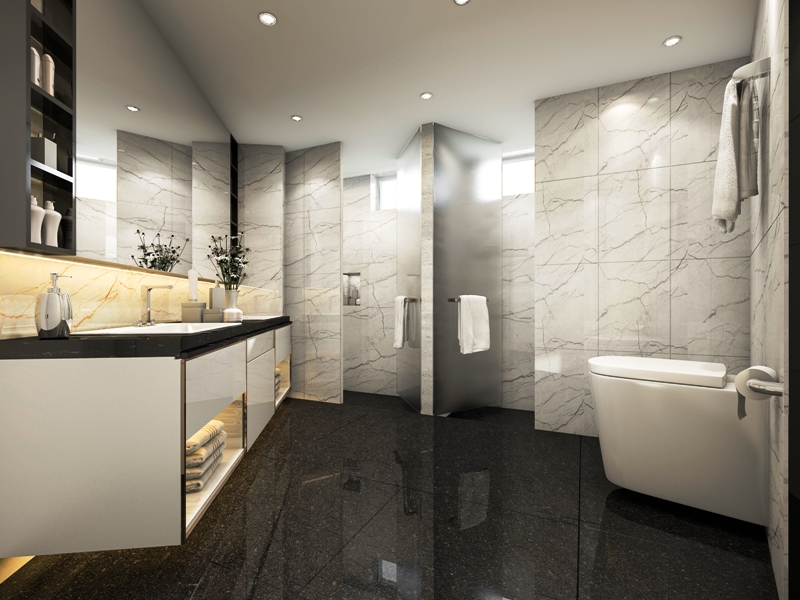 Natural Stone for Bathroom