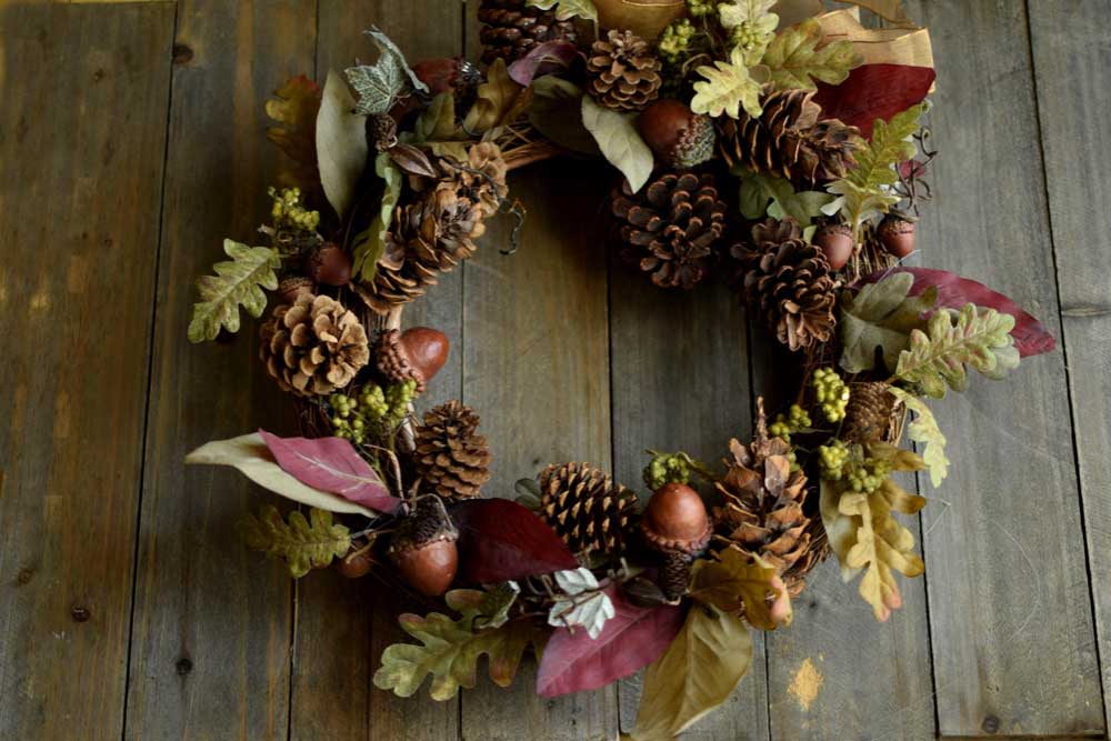 Natural Wreath