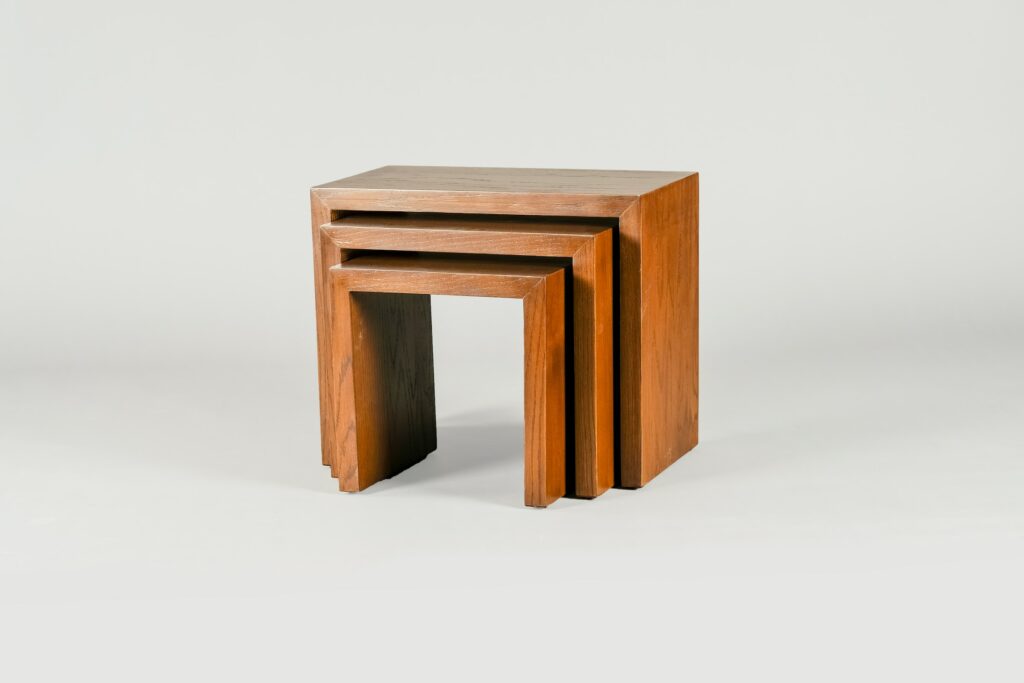 Nested Tables