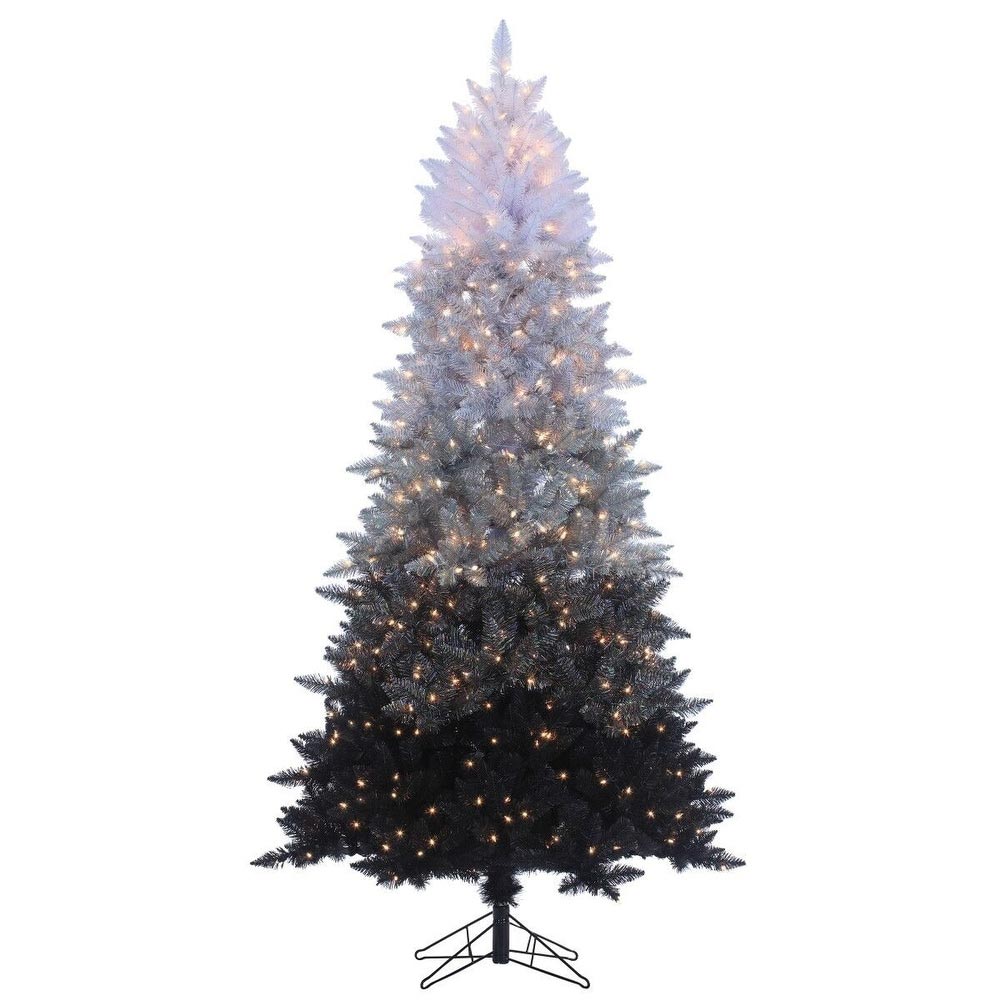 Ombre Spruce Christmas Tree