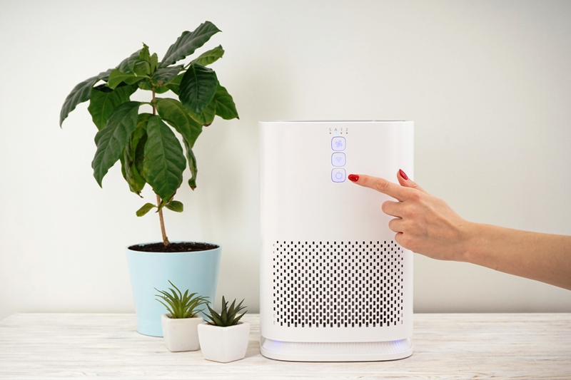 Opt for Air Purifier