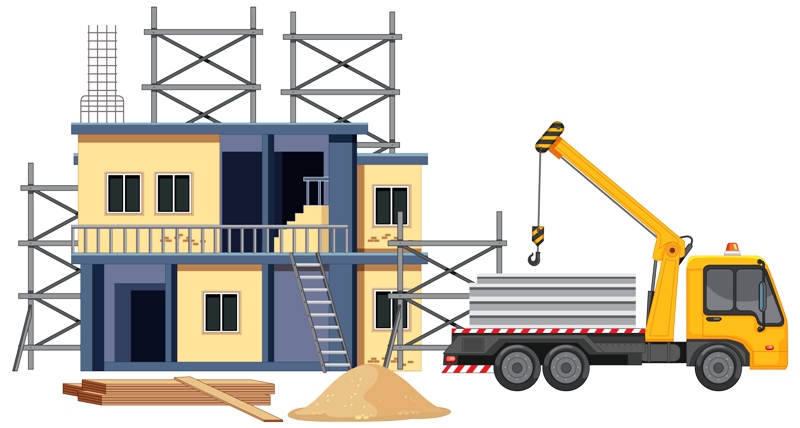 Ordinary Construction Ordinary Construction