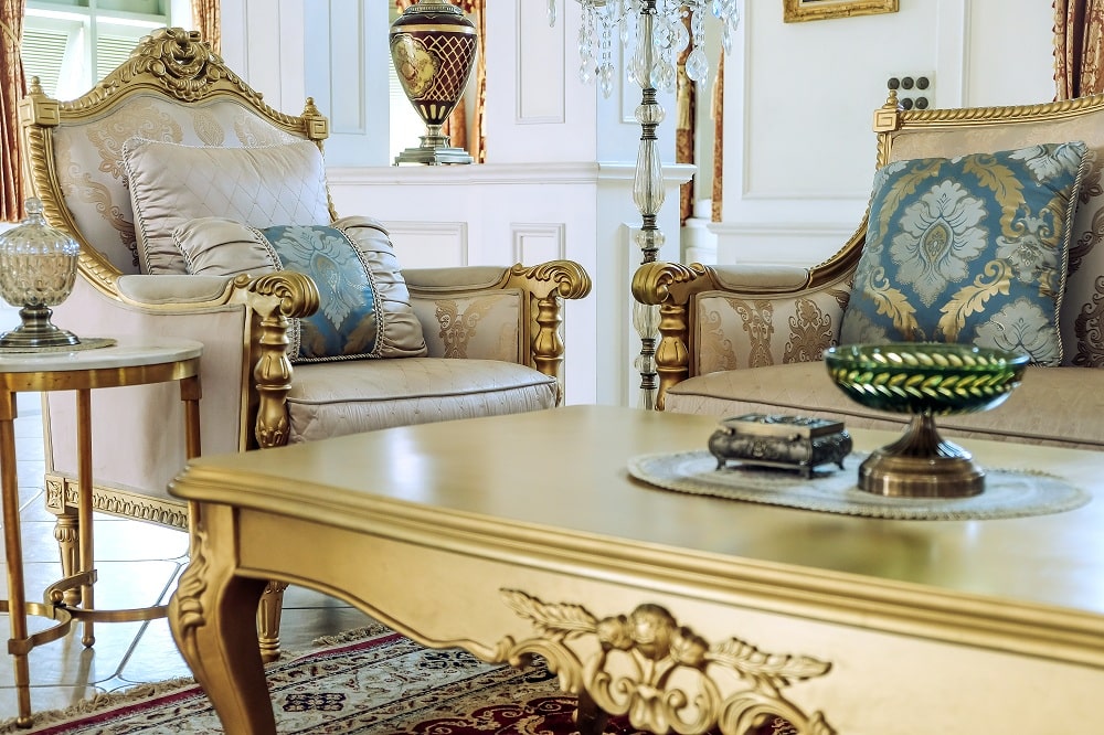 Ornate Decor Pieces Ornate Decor Pieces