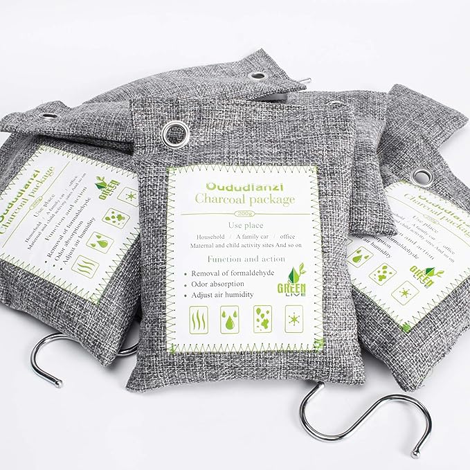 Oududianzi Charcoal Package Oududianzi Charcoal Package
