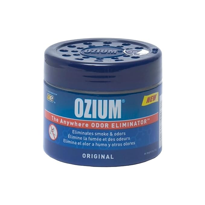 Ozium Smoke and Odours Eliminator Gel Ozium Smoke and Odours Eliminator Gel