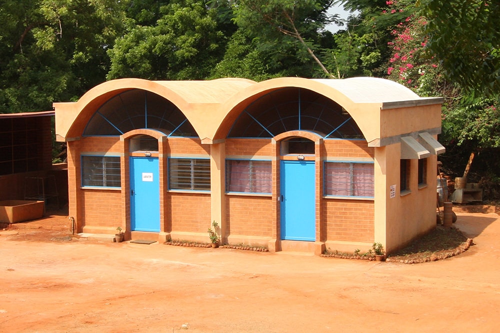 Paper thin cement - Use of Ferrocement