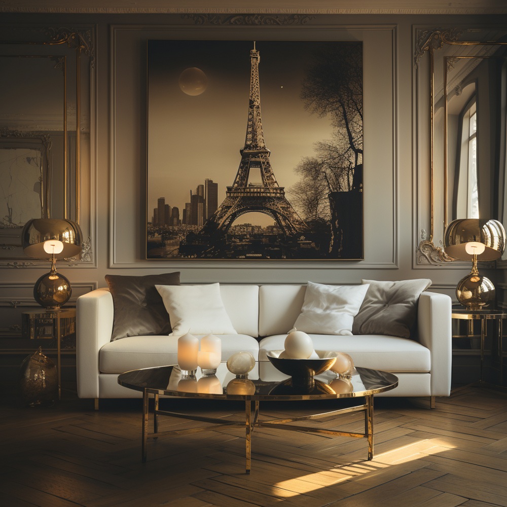 Parisian Style Design Parisian Style Design