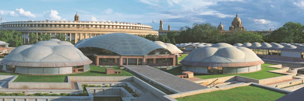 Parliament
Library Building
