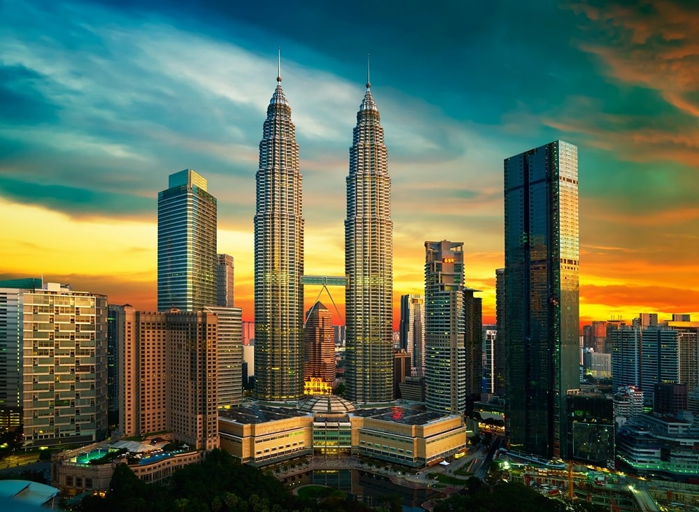 Petronas Twin Towers