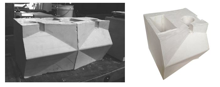 Pollution Absorbing Brick Pollution Absorbing Brick