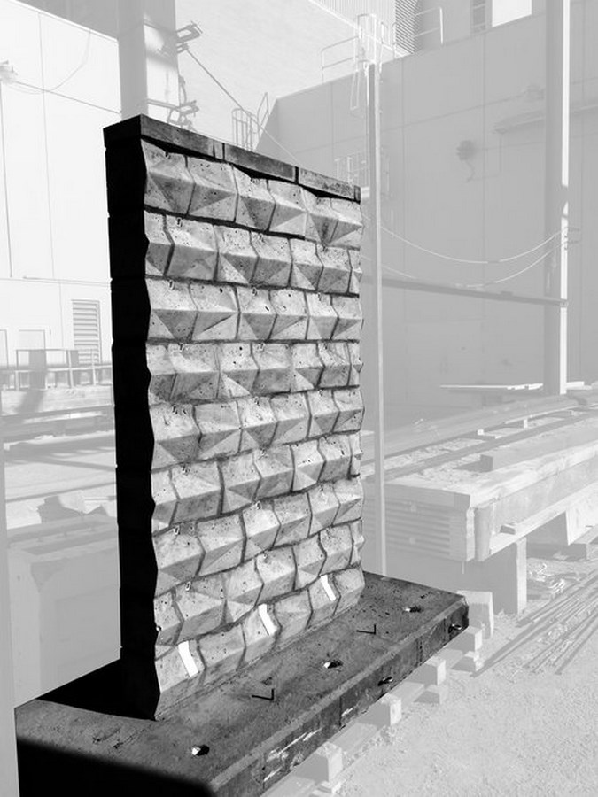 Pollution-Absorbing Brick