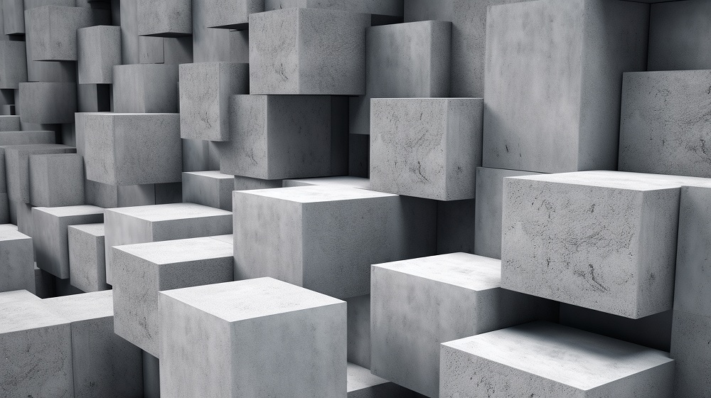 Reliable Qualities of Concrete