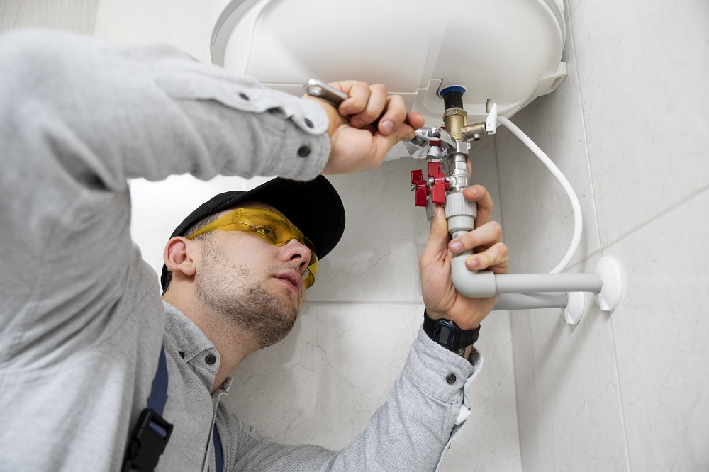 Remove the Old Valve