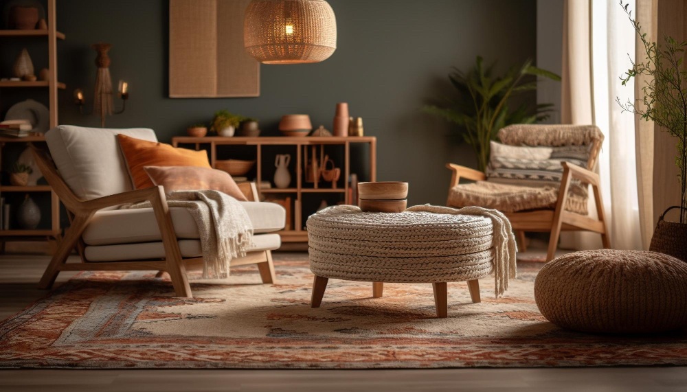 Rethink Old Furniture for Boho Living Room Décor Rethink Old Furniture for Boho Living Room Décor
