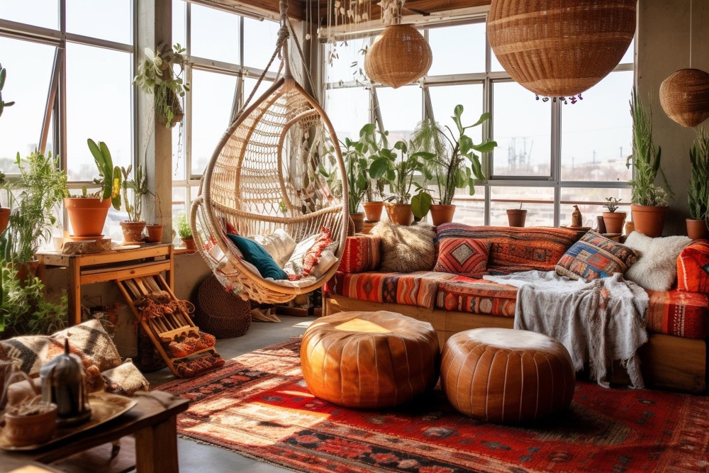 Revisiting Bohemian Interior Design Revisiting Bohemian Interior Design