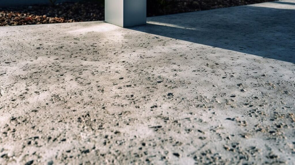 Rock Salt Finish