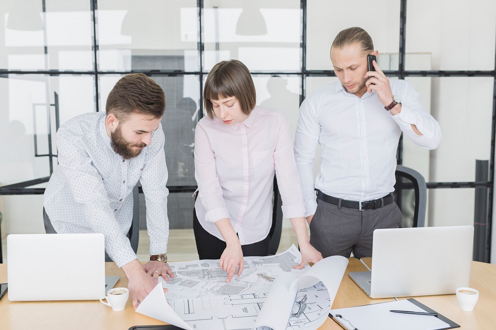Roles Handled by an Architect Roles Handled by an Architect
