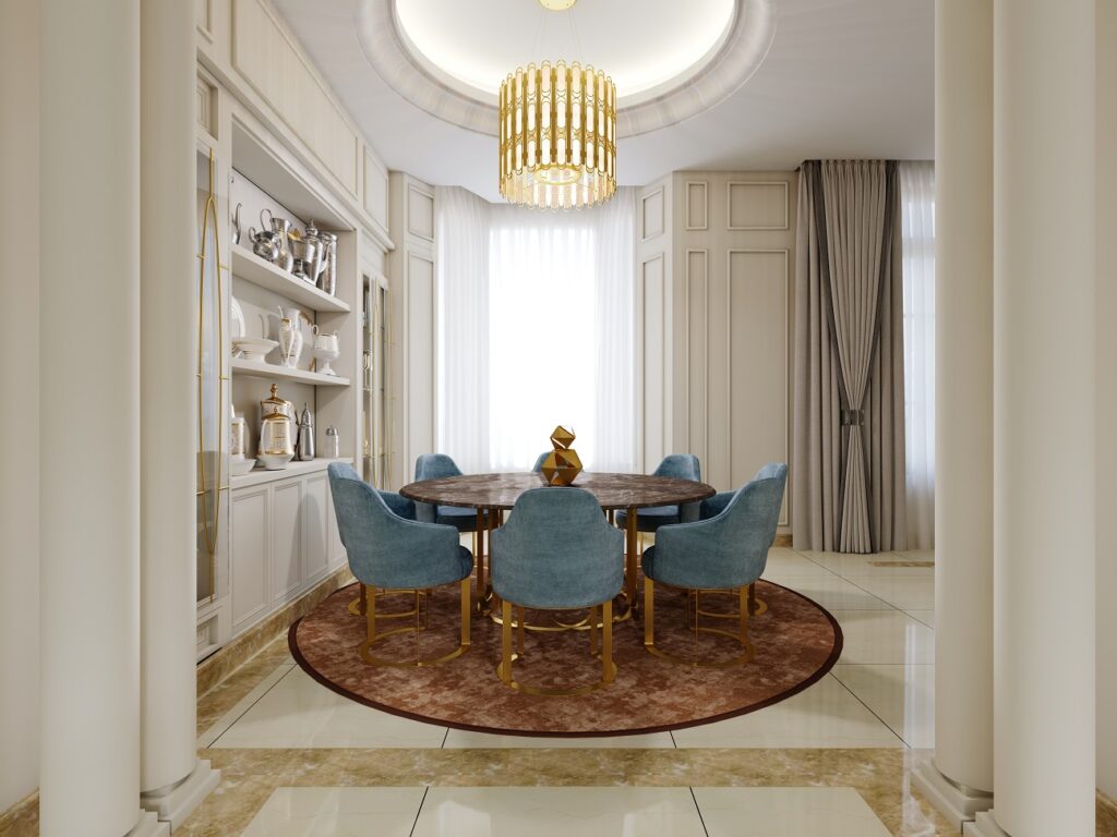 Rug Placement under Furniture Rug Placement under Furniture