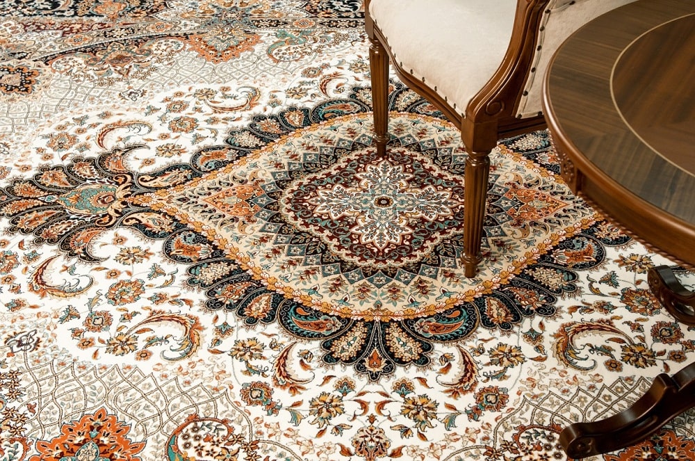 Rugs and Dhurries with Indian Patterns Rugs and Dhurries with Indian Patterns