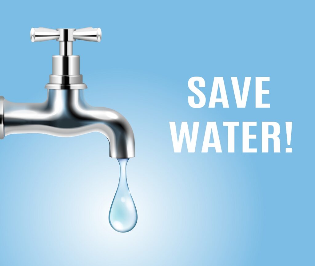 Save Water Save Water