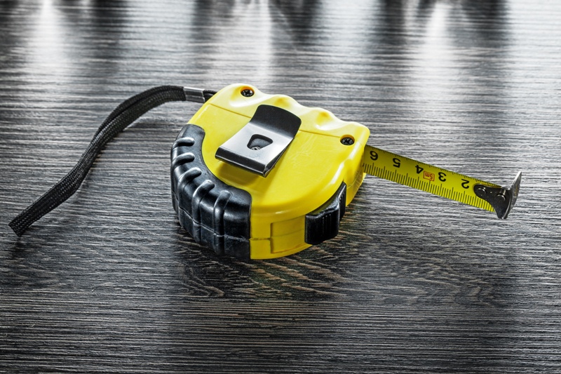 Self-Locking Tape Measure Self-Locking Tape Measure