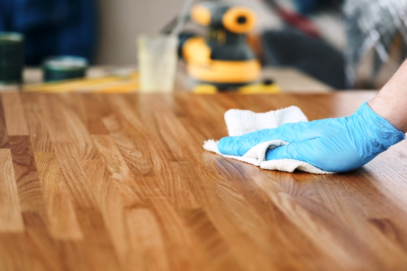 Set up a Cleaning Regimen Set up a Cleaning Regimen